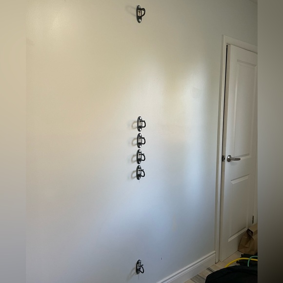 Anchor Gym - Workout Wall Mount Anchors - Picture 6 of 11